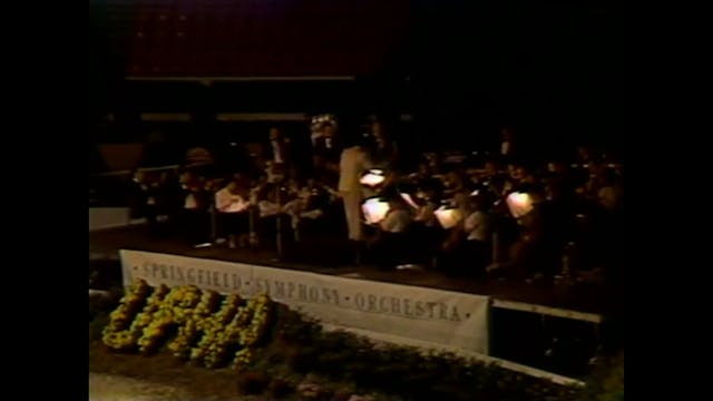 1988 Symphony of Horses