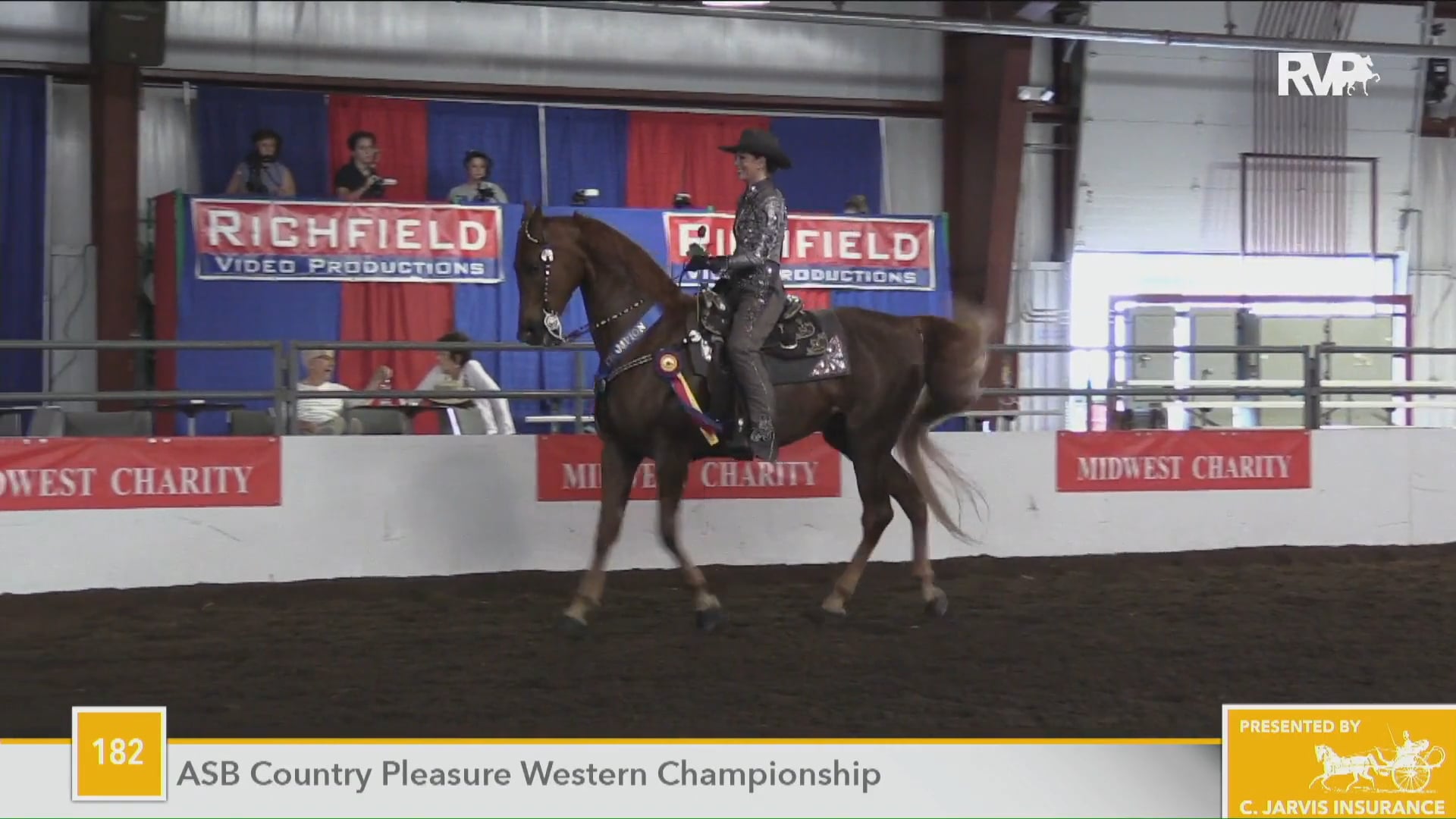 MW18-  Class 182 - CH Bright Britches Championship