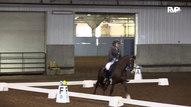 MGN19 - Class 526 - GN Dressage Music...