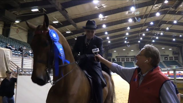 ProAm19 - Class 11 - Santana's Starfl...