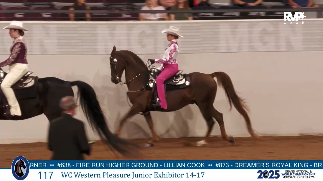 2025 Morgan Grand National - Thursday Morning - Coliseum