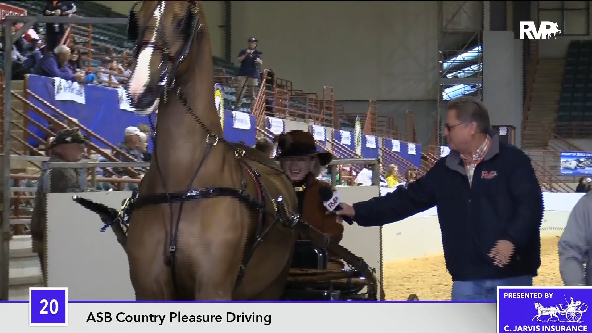 PA18 Class 20 Alde Mar's Luna C