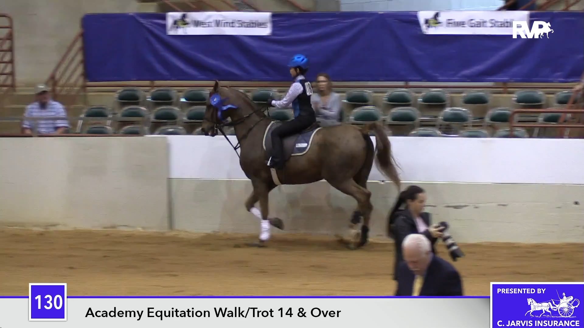 PA18 Class 130 Madelyn Shockey, Up