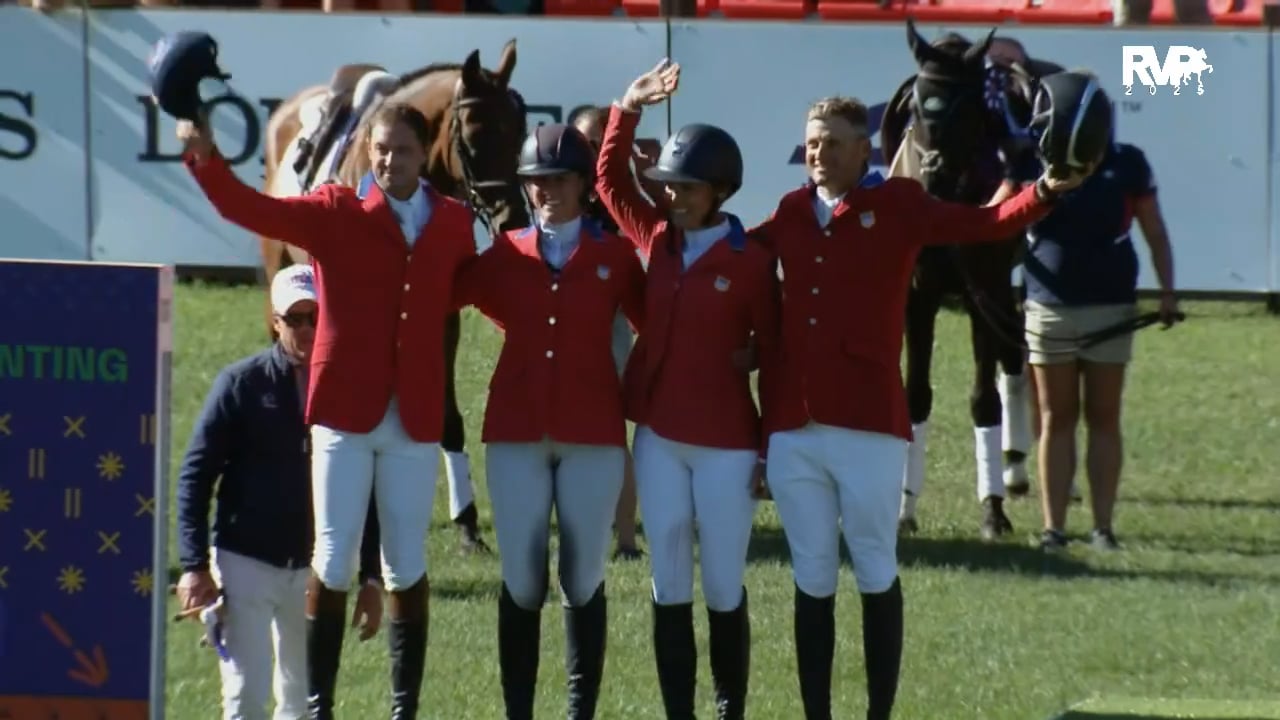 2025 Ocala International Horse Show - Wednesday Evening