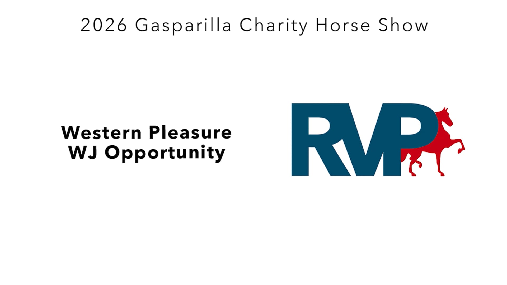 GC26 - Class 93 - Western Pleasure WJ Opportuinty