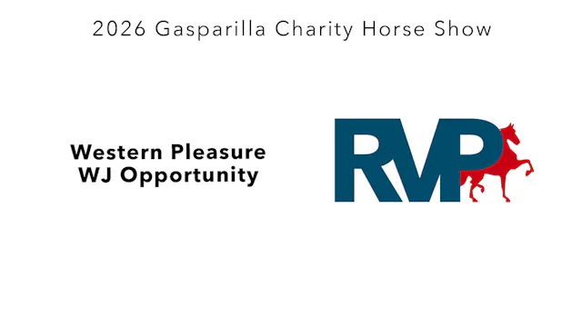 GC26 - Class 93 - Western Pleasure WJ...