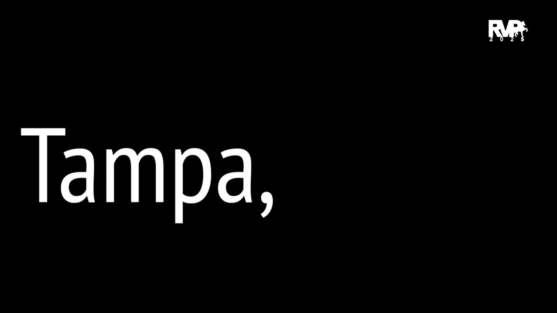 2025 Gasparilla Charity - Tuesday Evening 