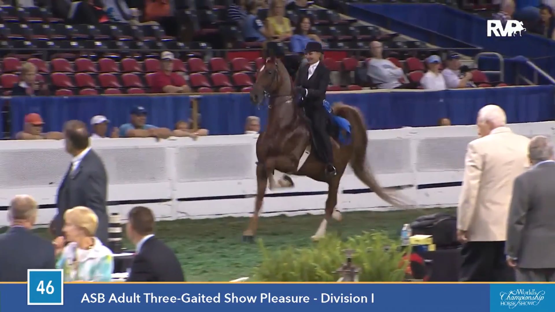 WCHS15 - Monday Victory Passes and Interviews