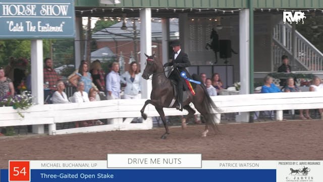 SHS22 - Class 54 -  Drive Me Nuts and...