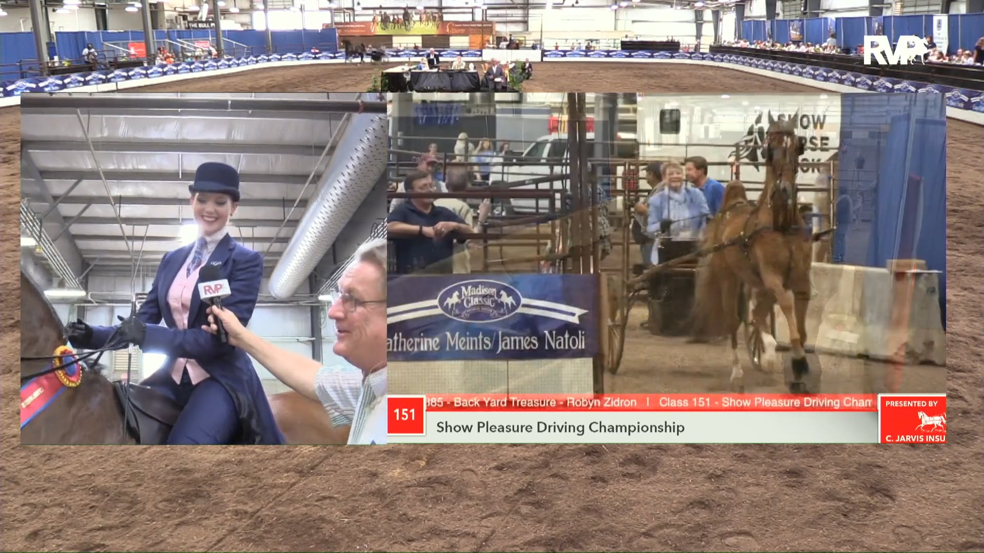 MC18- Class 150 - CH Fine By Me Championship