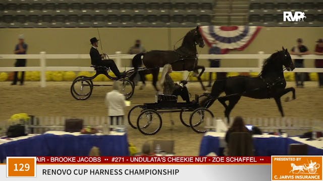 2020 KFC - Class 129 Renovo Cup Harne...