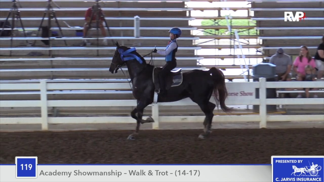 SEC18 - Academy Class 119 - Madelyn Shockey