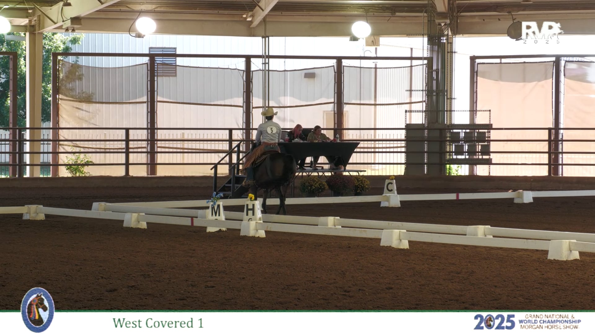 2025 Morgan Grand National - Sunday Afternoon - West 1