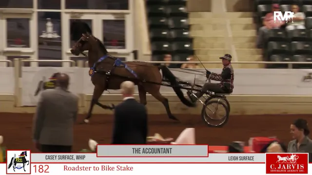 ProAm26 - Class 182 - The Accountant ...