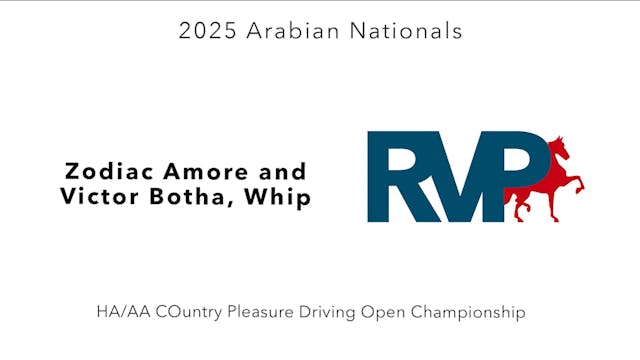 AN25 - Class 576 - Zodiac Amore and V...