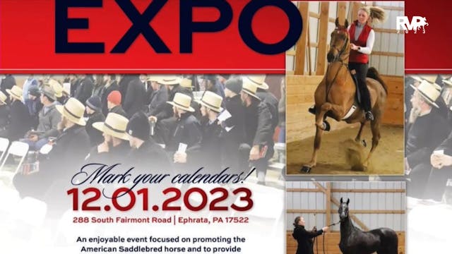 2023 American Royal - Tuesday Morning