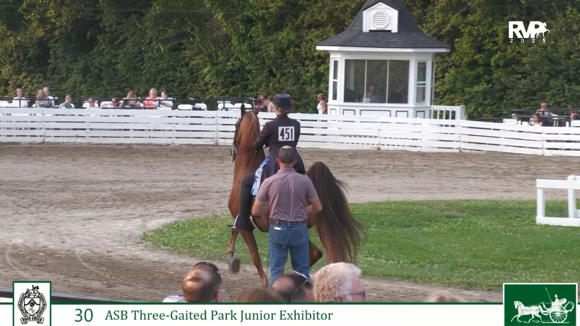 RC25 - Class 30 - Kalarama King Duncan and Ava Lambert, Up