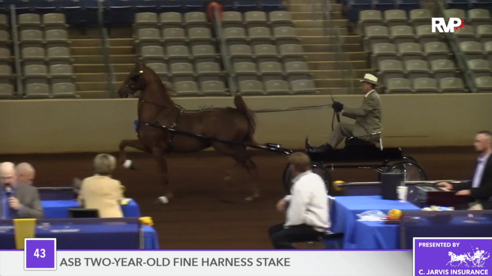 SSFF18 - Class 43 - One Phine Tango