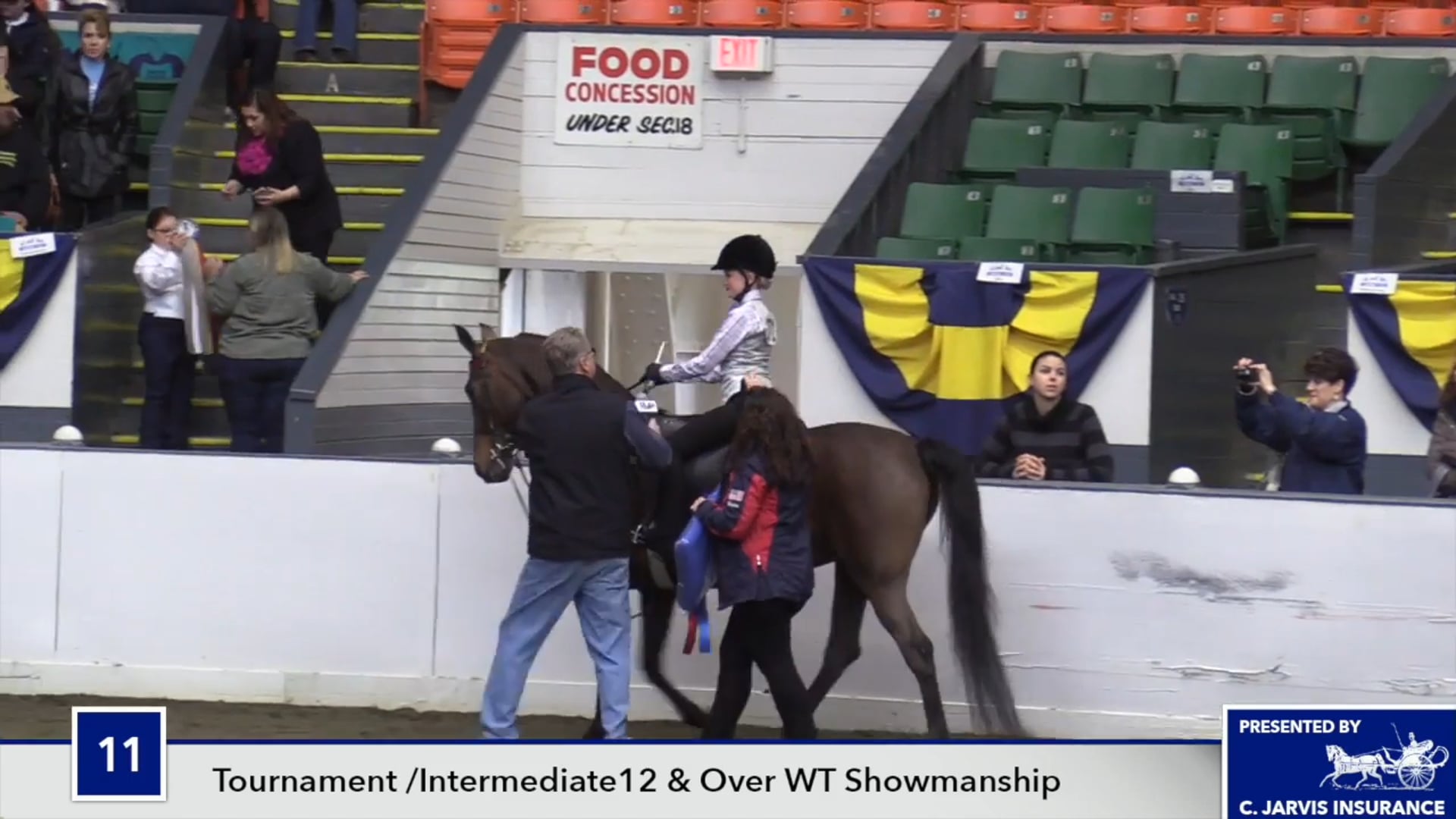 UPHACh14 17 - Carolyn Dreyer - Showmanship