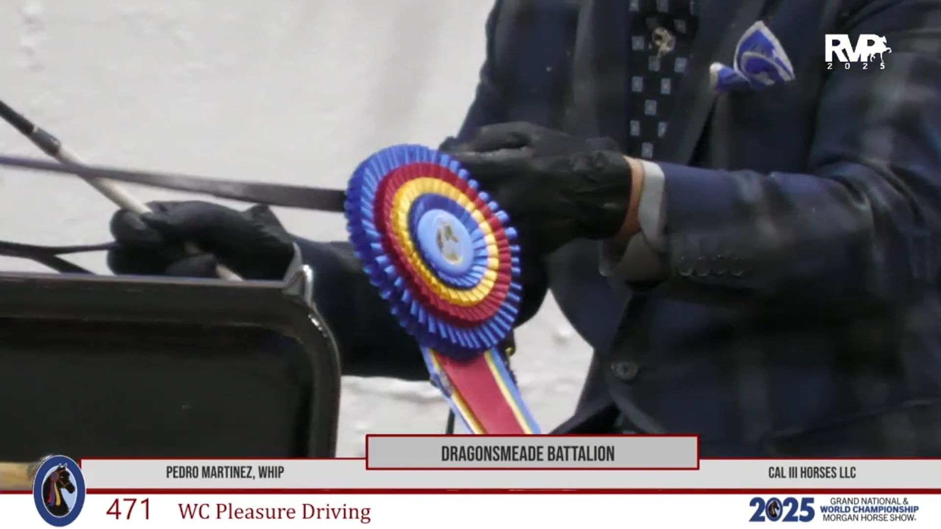 MGN25 - Class 471 - Dragonsmeade Battalion and Pedro Martinez, Whip