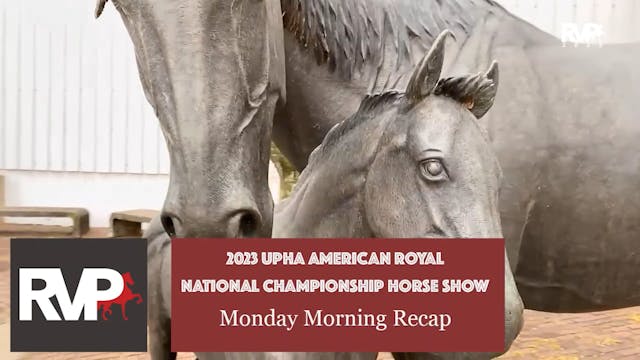 AR23 - Monday Morning Recap