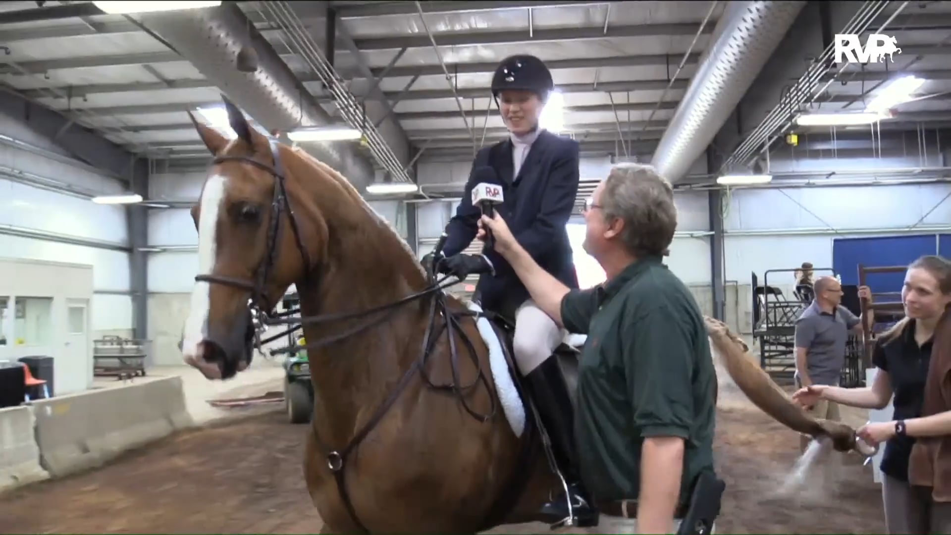 MC18- Class 104 - American Honey