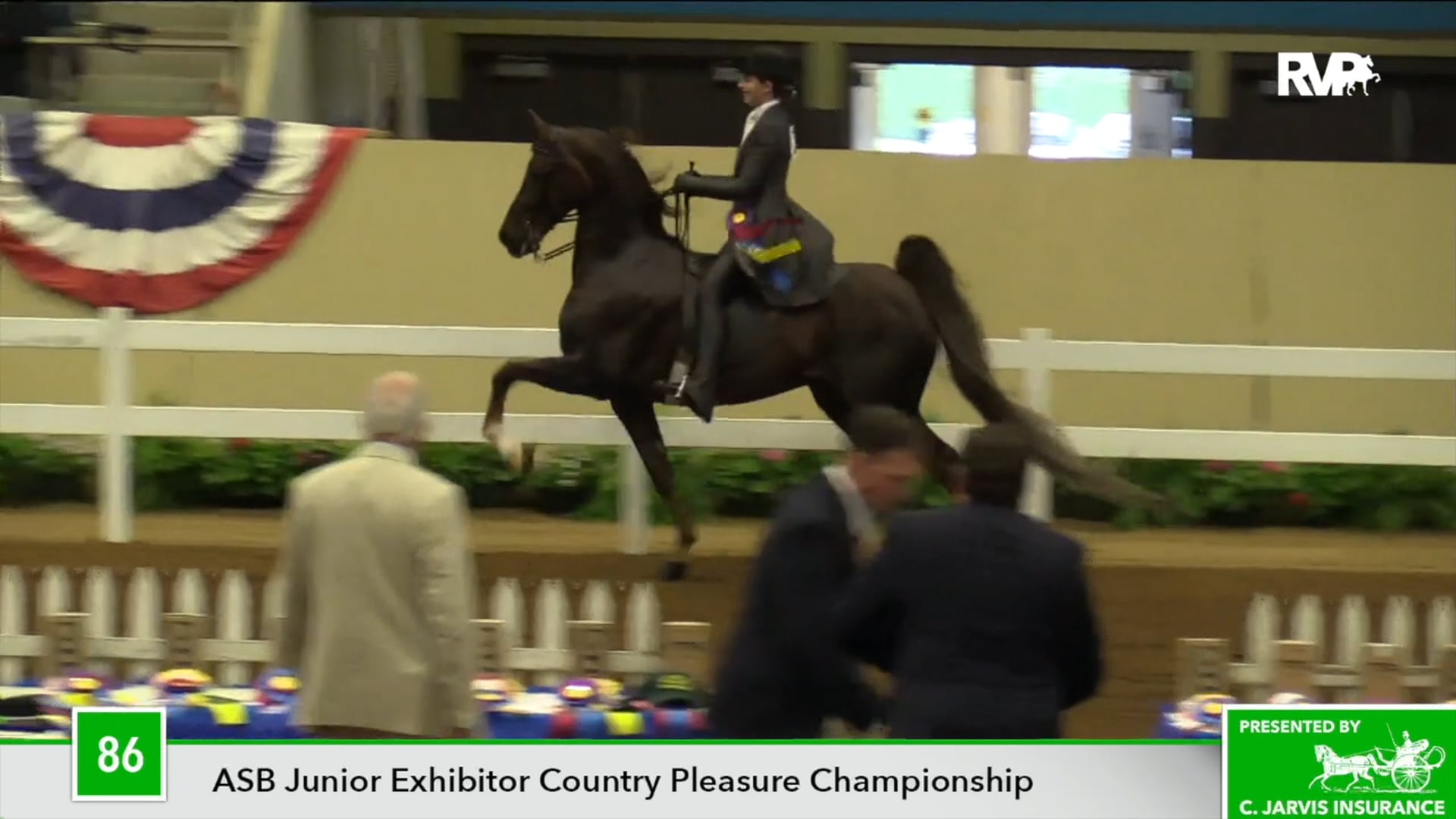 KYSP18 Class 86 HS Decorum