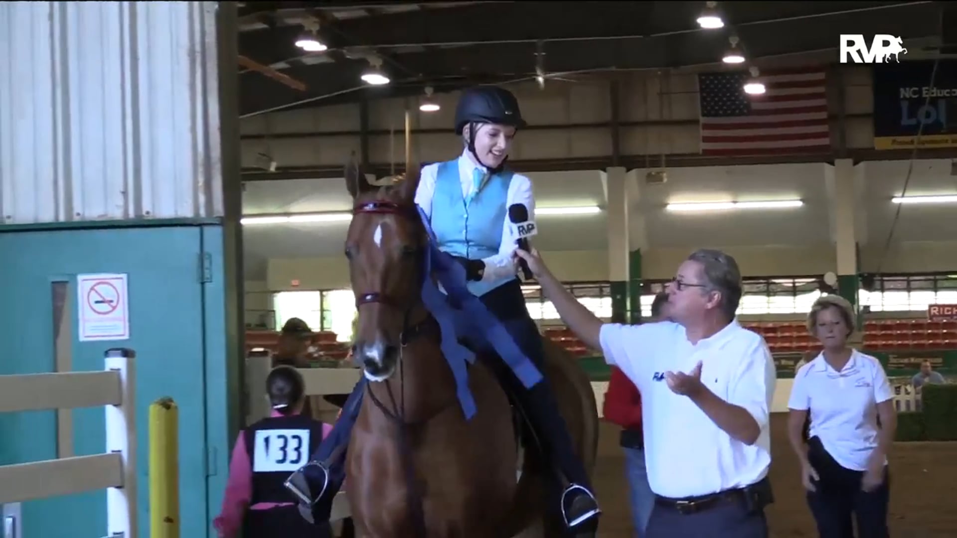 NCSC17 - Class 127.1 - Rachel Sanford