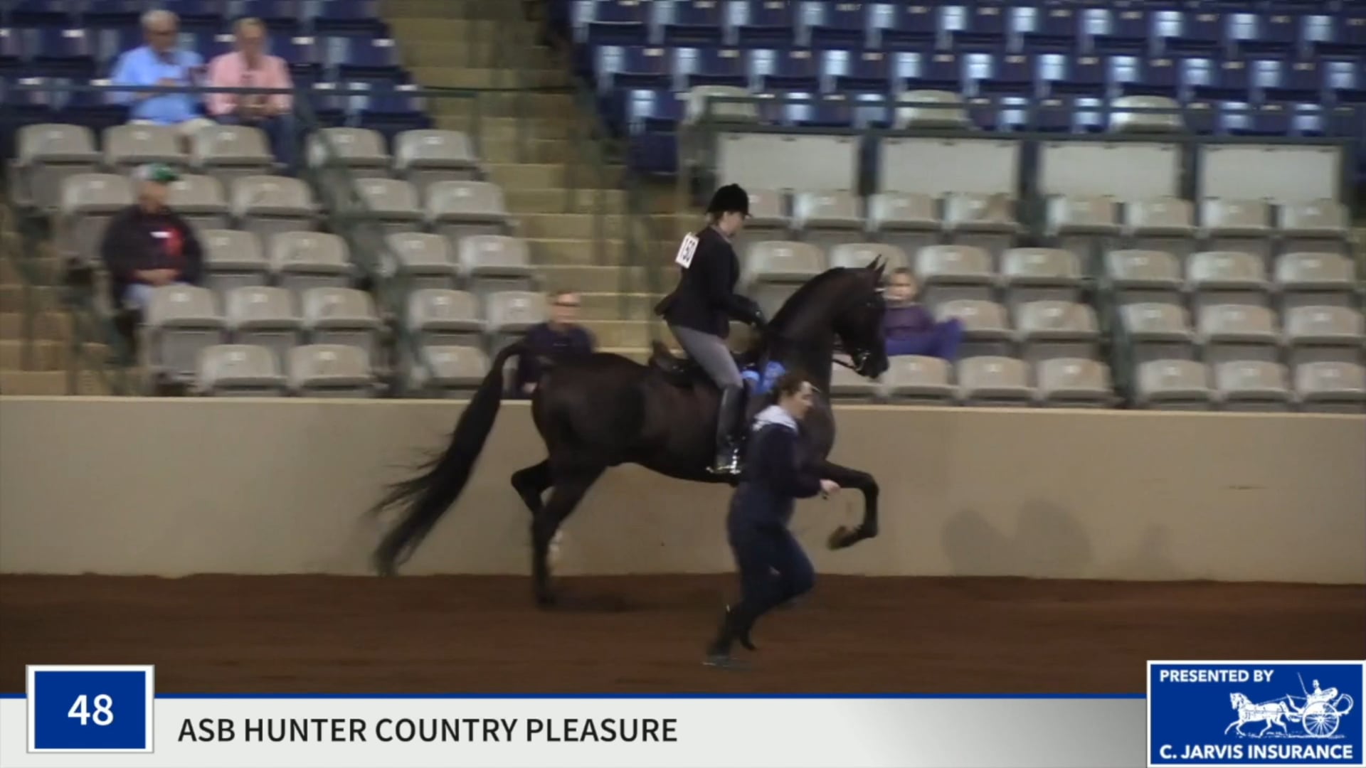 SSSF19 - Class 48 - Undercover