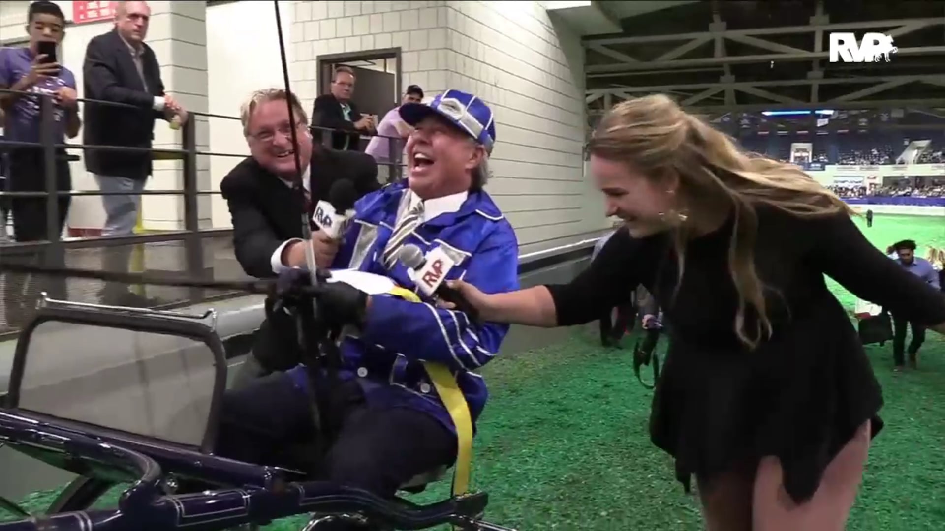 World's Championship Horse Show - Saturday Night - Aug 29