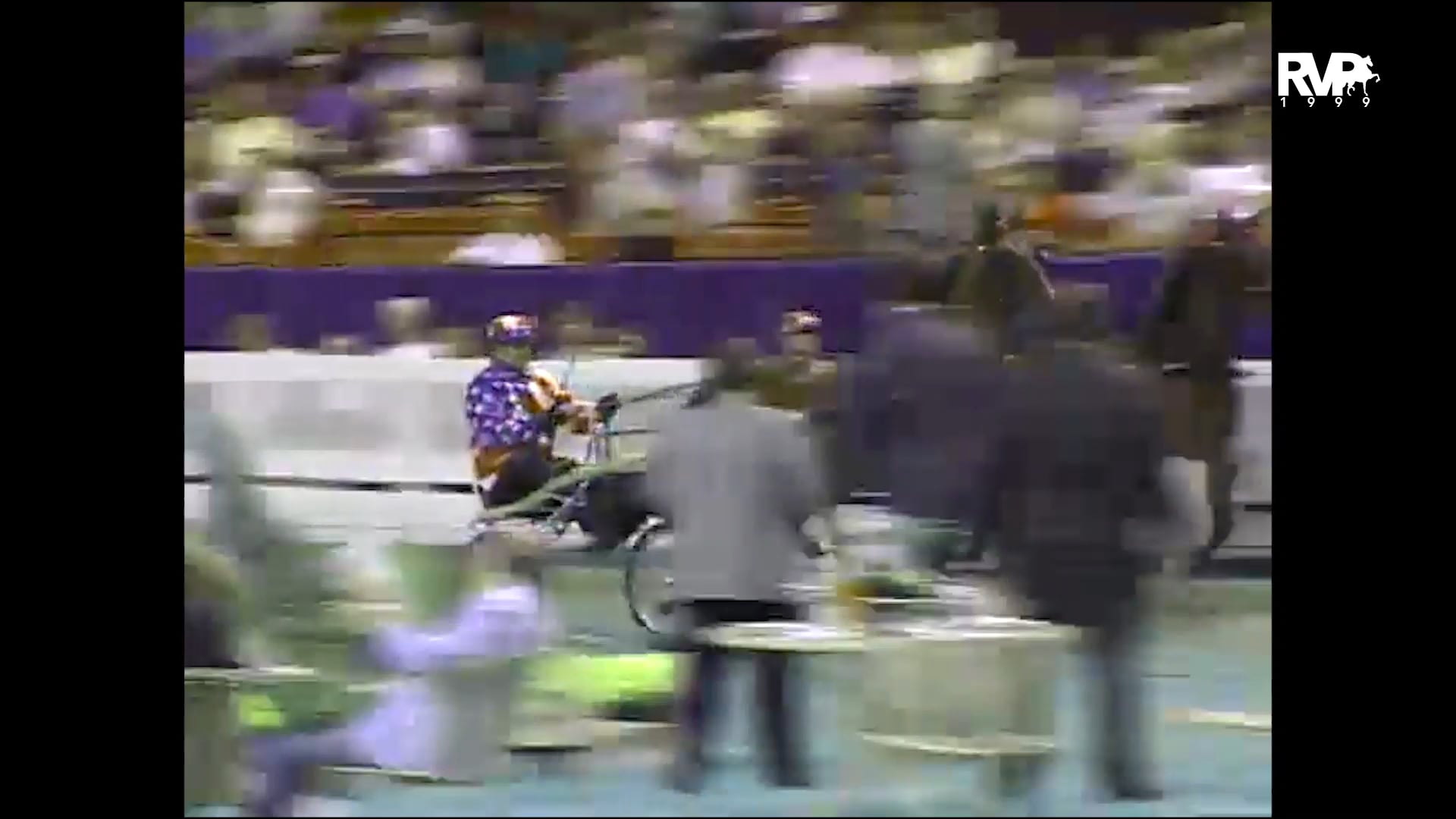 1999 WCHS - Class 92.1 Amateur Roadster To Bike Section 2