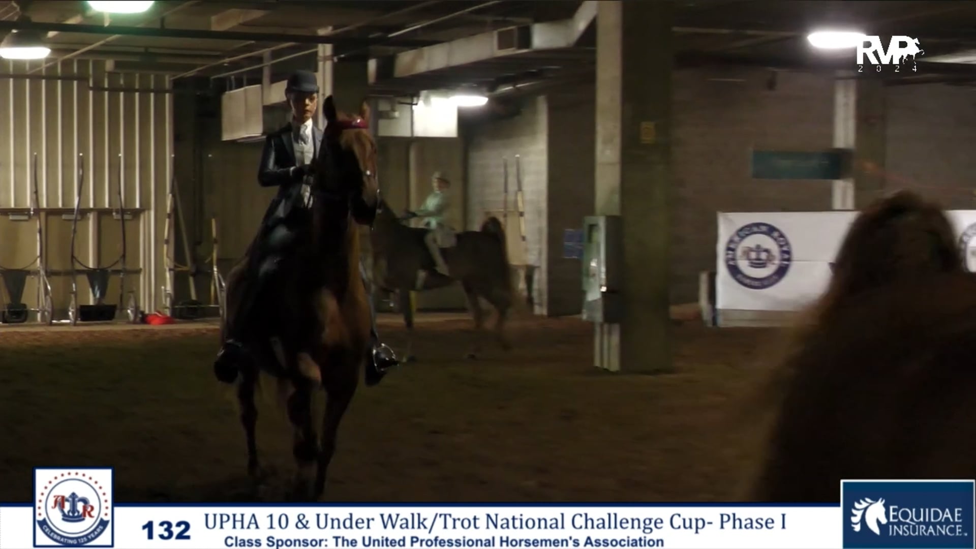 AR24 - Class 132.1 - UPHA 10 & Under W-T National Challenge Cup - Phase I
