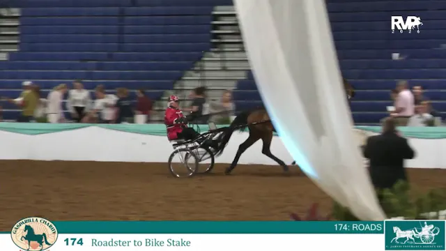 GC26 - Class 174 - Roadster to Bike S...