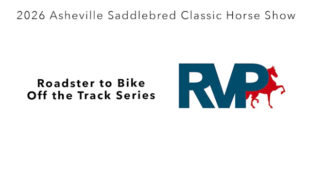 ASC26 - Class 118 - Roadster to Bike ...