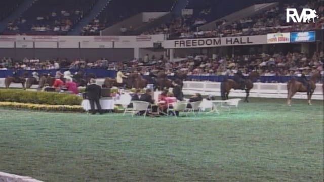 2007 WCHS Class 151 Junior Exhibitor ...
