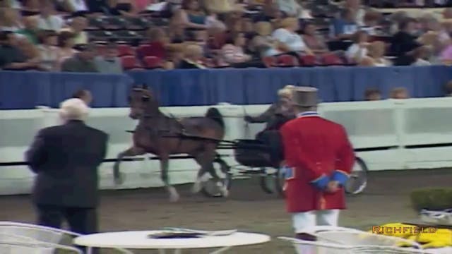 2002 WCHS Class 89 Amateur Ladies Hac...