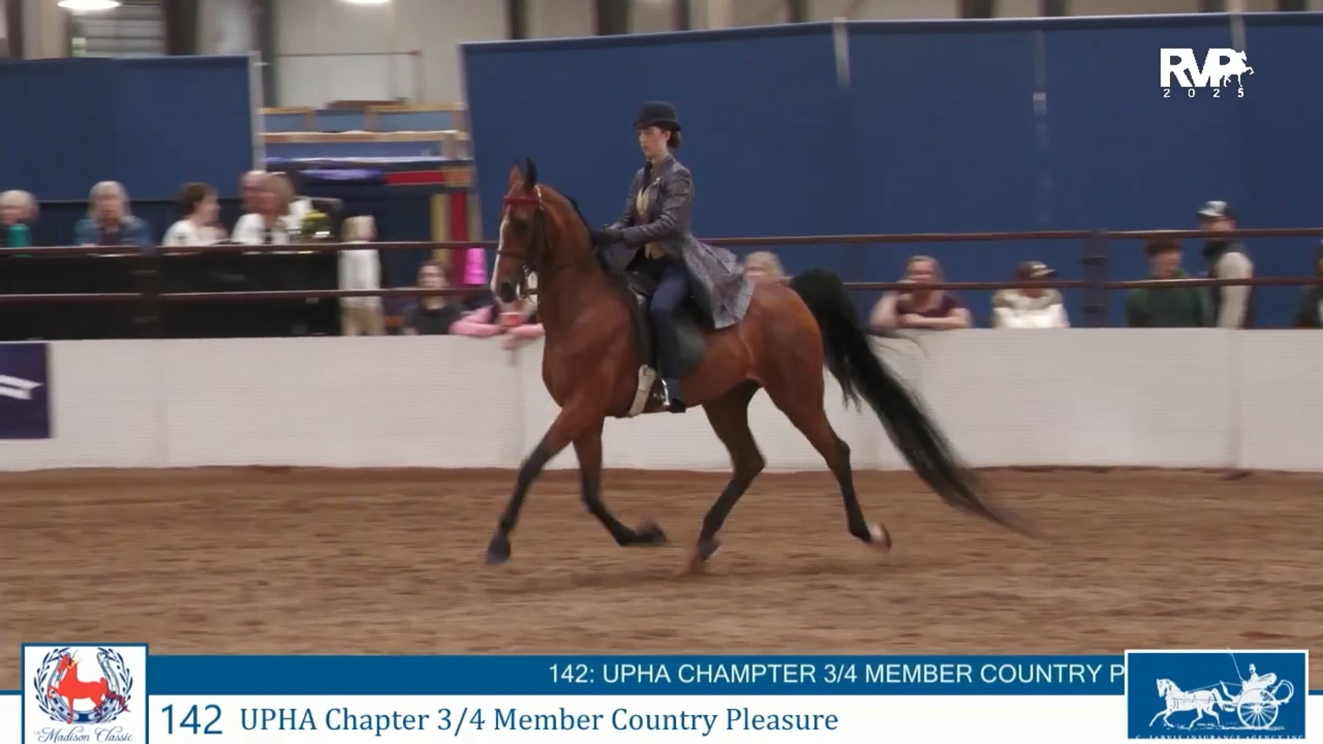 MC25 - Class 142 - UPHA Chapter 3-4 Member Country Pleasure