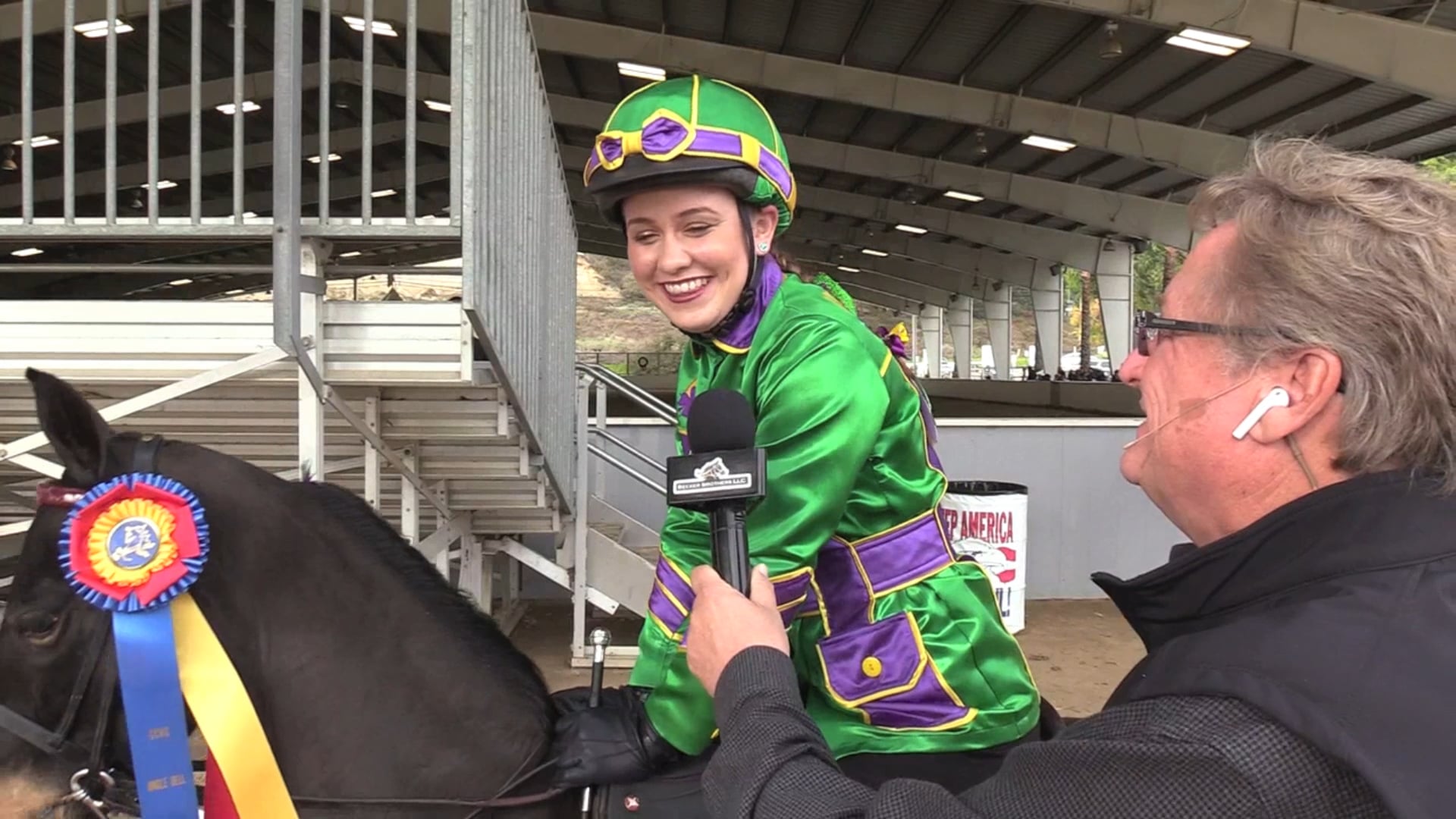 Murray Dickson 2019 Victory Pass Jingle Bells 