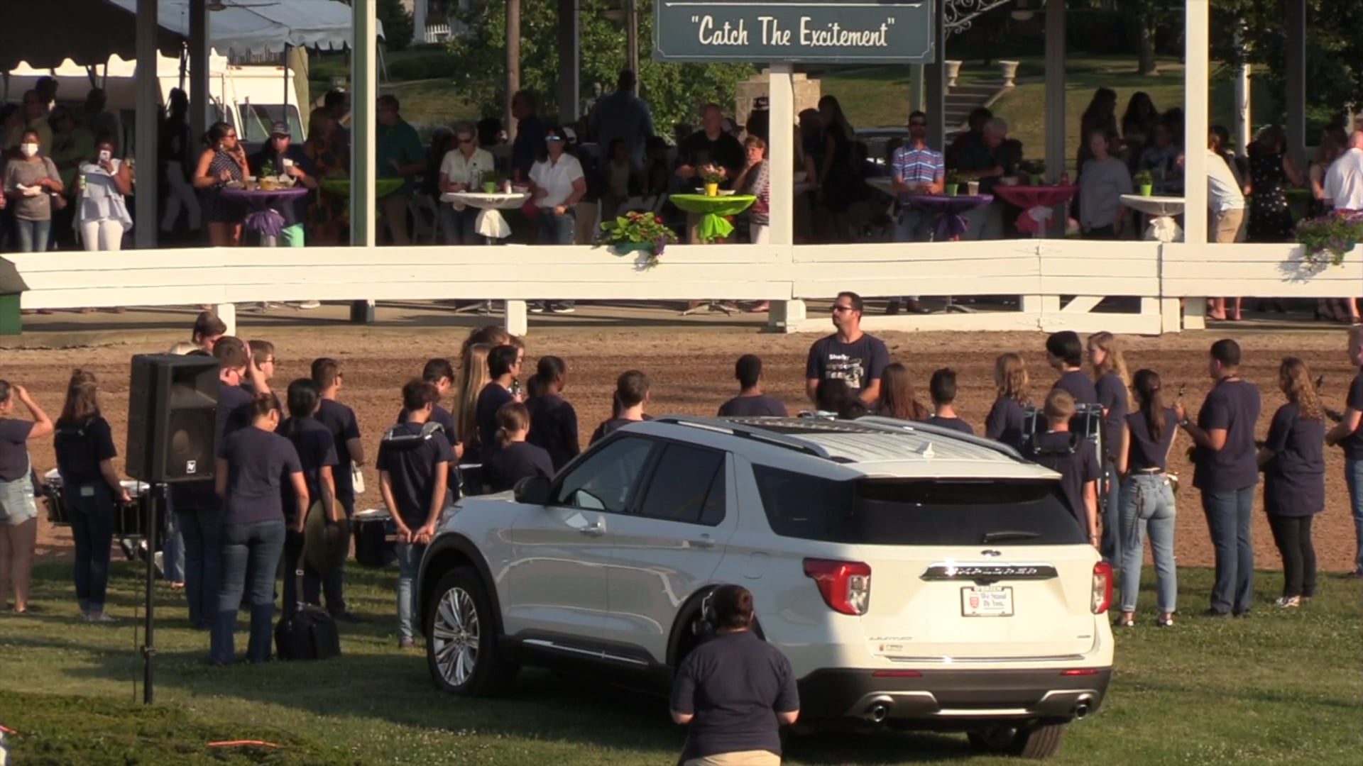 SHS19 - Thursday Evening National Anthem