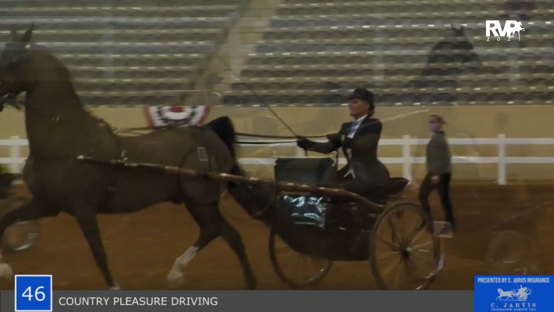 KYSP21 - Class 46 - Country Pleasure Driving