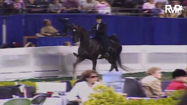 2007 WCHS Class 142 Junior Exhibitor ...