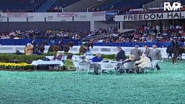 2009 World's Championship Horse Show ...