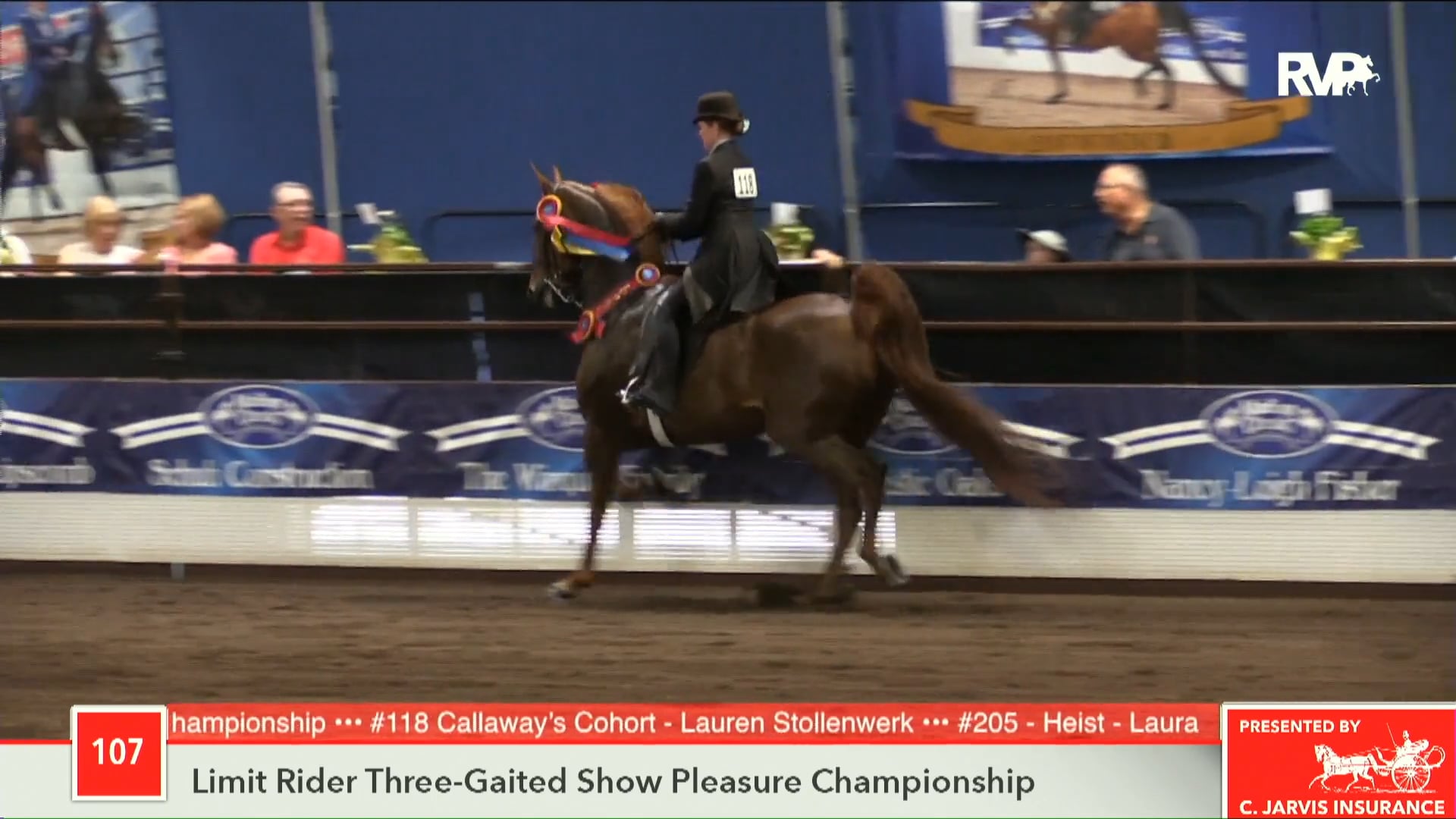 MC18- Class 107 - Callaway's Cohort Championship