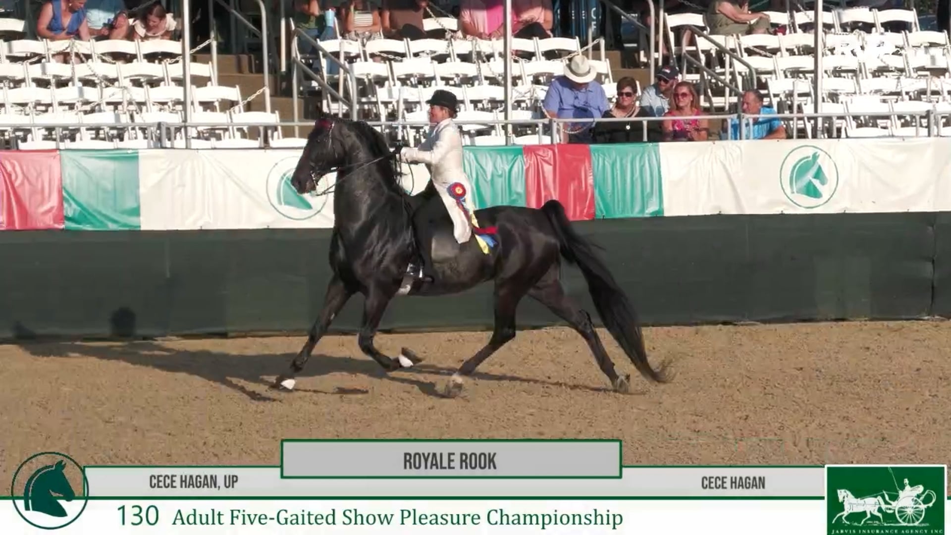 LJL25 - Class 130 -  Royale Rook and Cece Hagan, Up