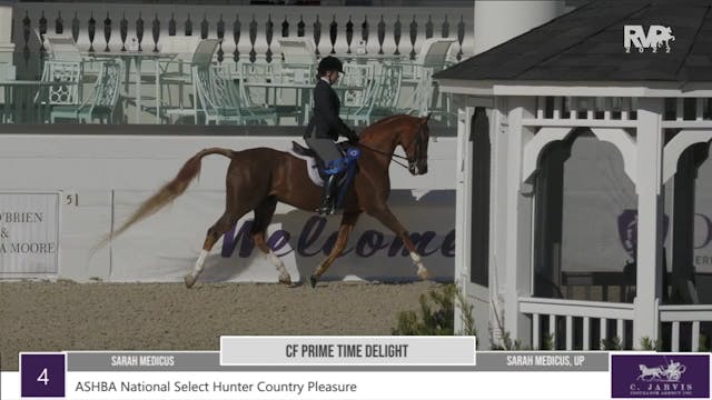 OIHS22 - Class 4 - CF Prime Time Deli...