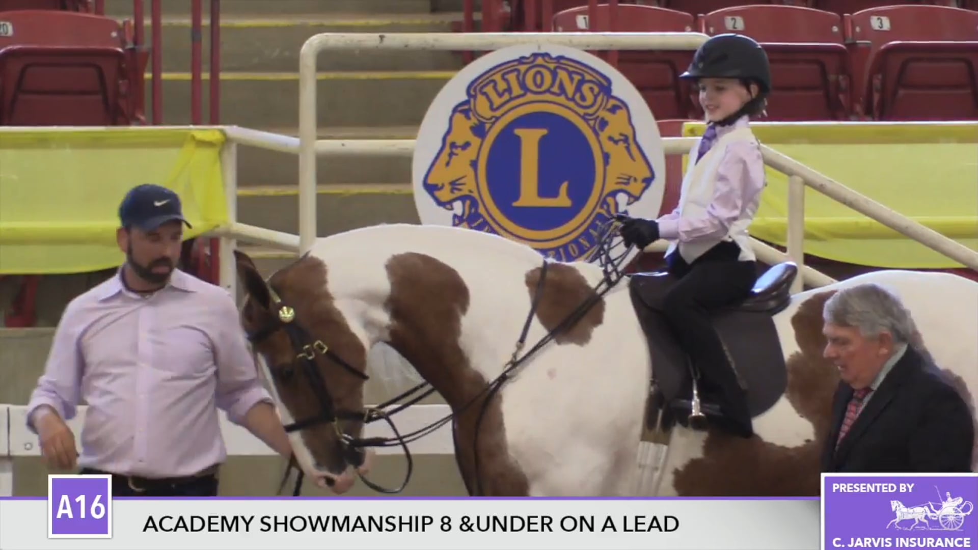 ALCB17 - Aley White - Class A16