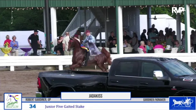 2024 Shelbyville Horse Show -Saturday...