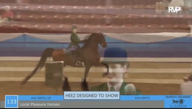 2021 Blue Ridge Horse Show - Friday M...