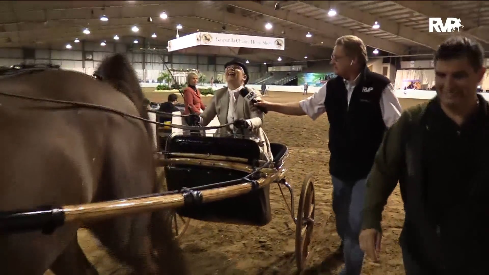 UPHA16 - Class 63 - CH Chantilly Castle