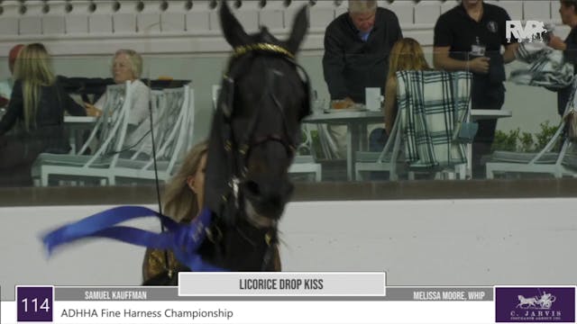 OIHS22 - Class 114 - Licorice Drop Ki...